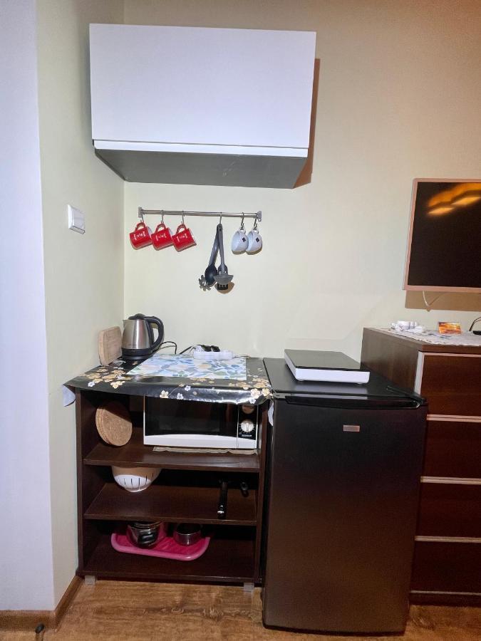Red Rose Apartment วาดีสวาโวโว ภายนอก รูปภาพ