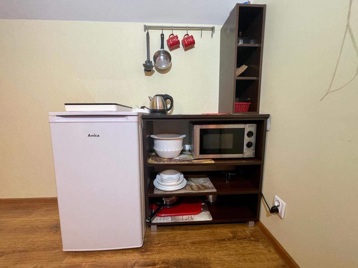 Red Rose Apartment วาดีสวาโวโว ภายนอก รูปภาพ