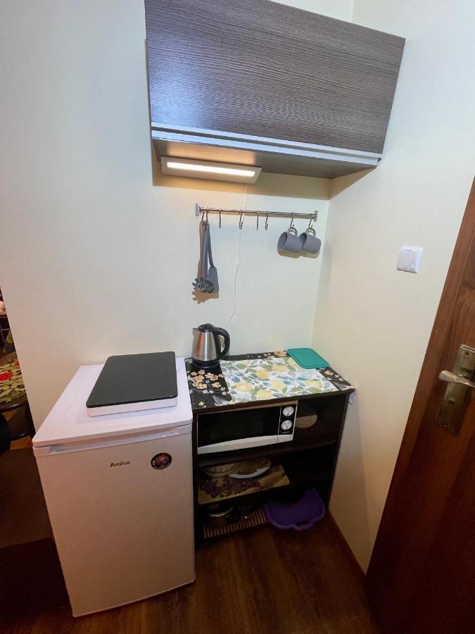 Red Rose Apartment วาดีสวาโวโว ภายนอก รูปภาพ