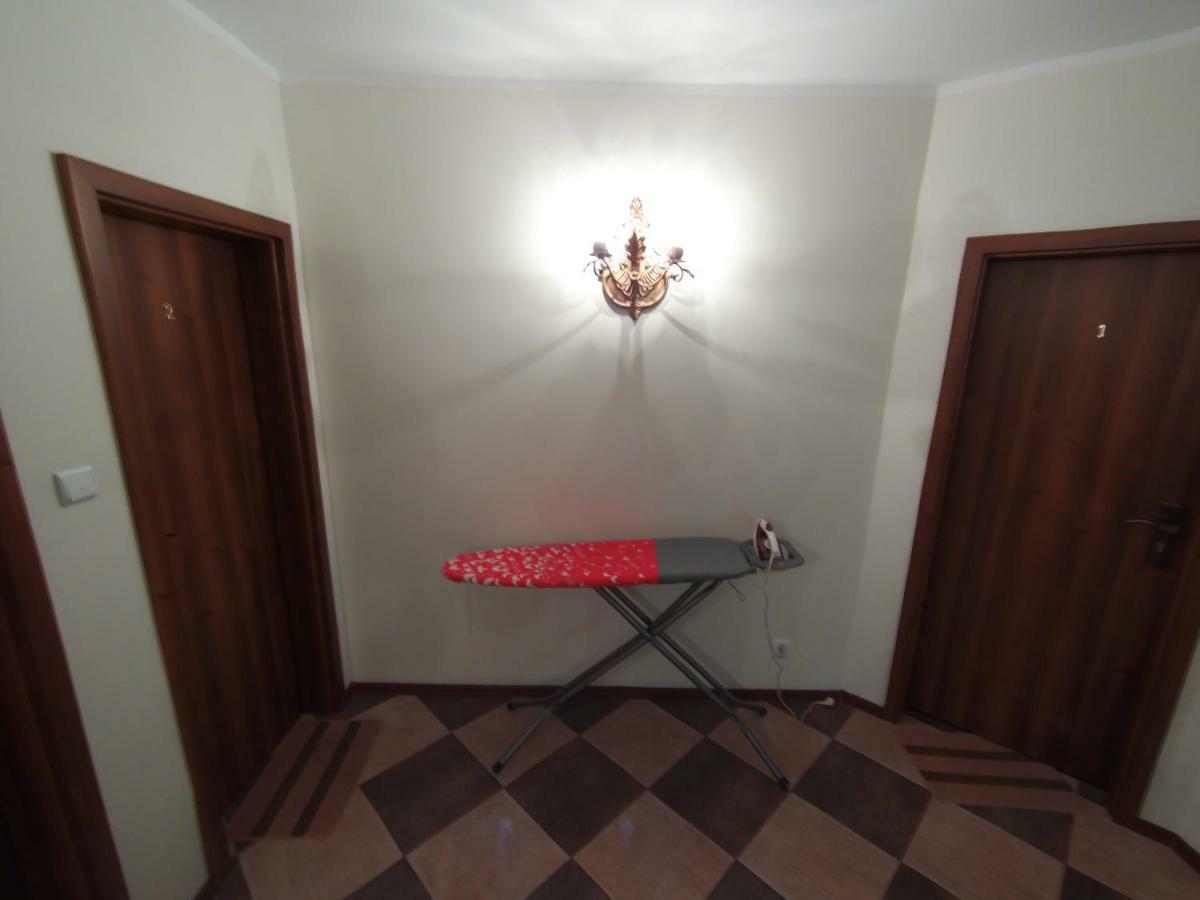 Red Rose Apartment วาดีสวาโวโว ภายนอก รูปภาพ